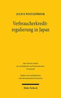 Verbraucherkreditregulierung in Japan