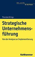 Strategische Unternehmensfuhrung