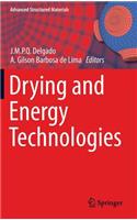Drying and Energy Technologies