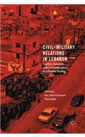 Civil-Military Relations in Lebanon