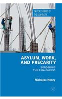 Asylum, Work, and Precarity