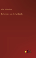 Forsters und die Humboldts
