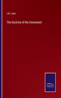 Doctrine of the Atonement