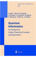 Quantum Information