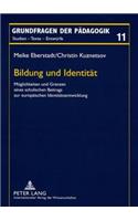 Bildung Und Identitaet