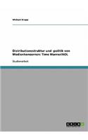 Distributionsstruktur und -politik von Medienkonzernen