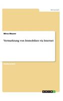 Vermarktung von Immobilien via Internet