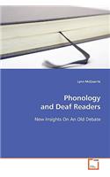 Phonology and Deaf Readers