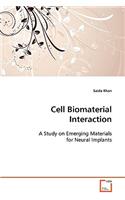 Cell Biomaterial Interaction