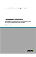 Corporate Social Responsibility
