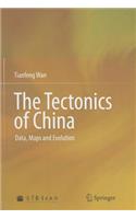 The Tectonics of China: Data, Maps and Evolution