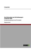 Referendum zur EU-Verfassung in Frankreich 2005