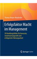 Erfolgsfaktor Macht Im Management