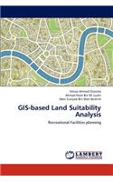 GIS-based Land Suitability Analysis