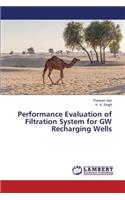 Performance Evaluation of Filtration System for GW Recharging Wells