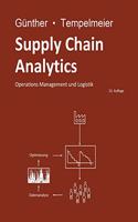 Supply Chain Analytics