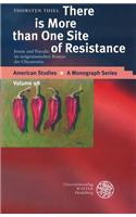 There Is More Than One Site of Resistance