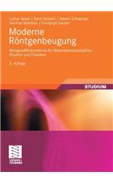 Moderne Rontgenbeugung