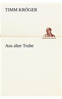 Aus alter Truhe