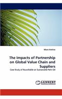 The Impacts of Partnership on Global Value Chain and Suppliers