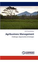 Agribusiness Management