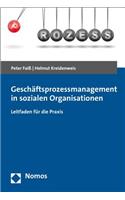 Geschaftsprozessmanagement in Sozialen Organisationen