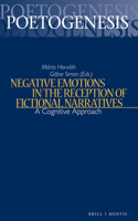 Negative Emotions in the Reception of Fictional Narratives