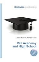 Vail Academy and High School: (English)