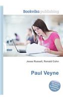 Paul Veyne: (English)