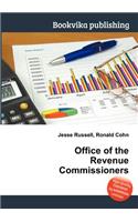Office of the Revenue Commissioners: (English)