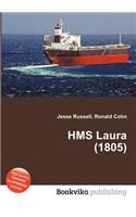 HMS Laura (1805): (English)