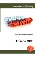 Apache Cxf: (English)