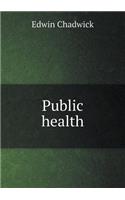 Public health: (English)