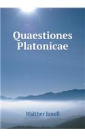 Quaestiones Platonicae