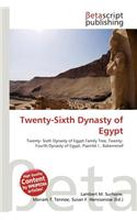 Twenty-Sixth Dynasty of Egypt