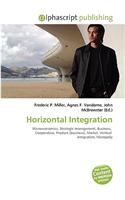 Horizontal Integration: (English)