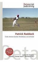 Patrick Raddock