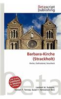 Barbara-Kirche (Strackholt)