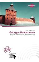 Georges Beauchemin: (English)