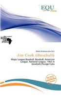 Jim Cook (Baseball): (English)
