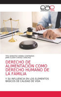 Derecho de Alimentación Como Derecho Humano de la Familia