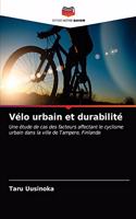 Vélo urbain et durabilité