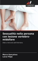 Sessualità nella persona con lesione vertebro-midollare