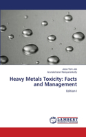 Heavy Metals Toxicity