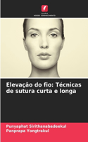 Elevação do fio