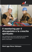 mentoring per il discepolato e la crescita spirituale