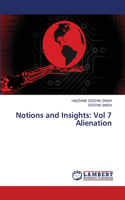 Notions and Insights