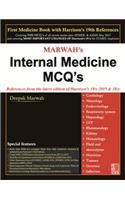 Marwah's internal medicine mcq's