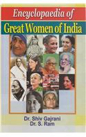 Encyclopaedia of Great Women of India (Set of 11 Vols.)