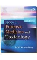 MCQs in Forensic Medicine and Toxicology, 6/e